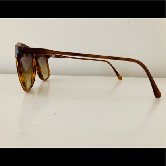 Fratelli Lozza Amber Tortoise Sunglasses - Picture 3 of 6
